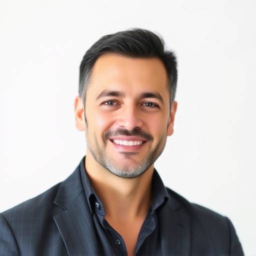 Foto de Roberto Almeida, especialista em entrevistas comportamentais da Academia de Carreira Brasileira